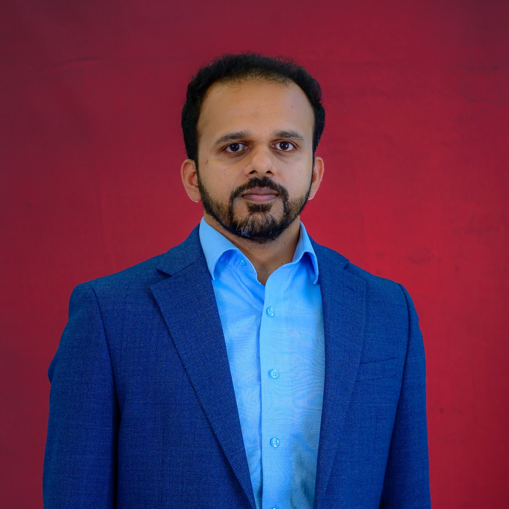 Dr. Christo K Thomas